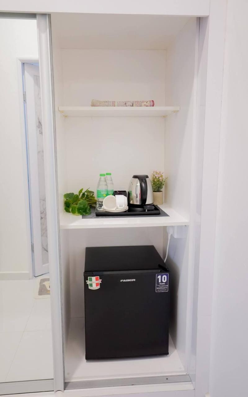 Auranad Tinyhouse Bandar Tanah Merah Wifi Netflix Buitenkant foto