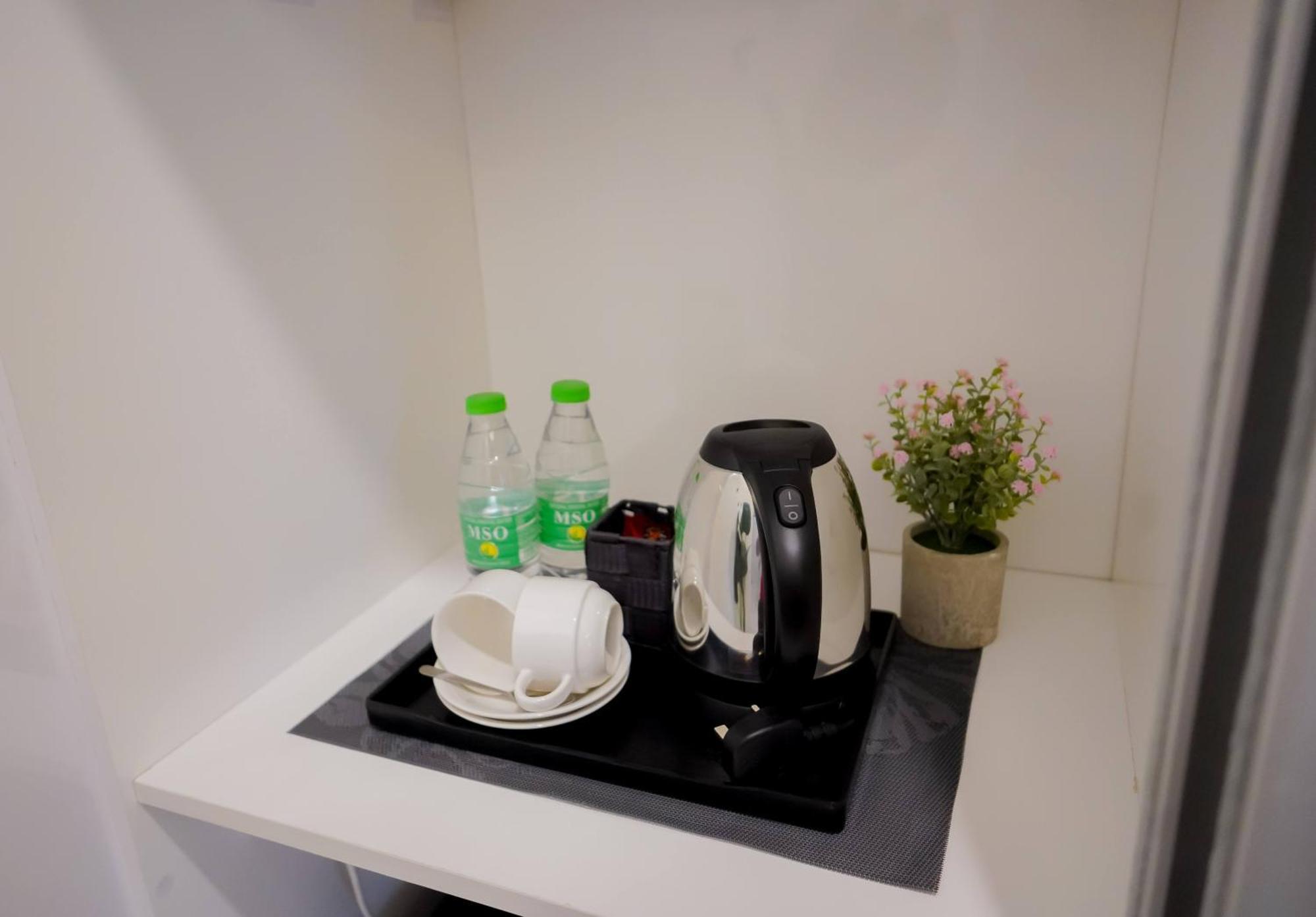 Auranad Tinyhouse Bandar Tanah Merah Wifi Netflix Buitenkant foto